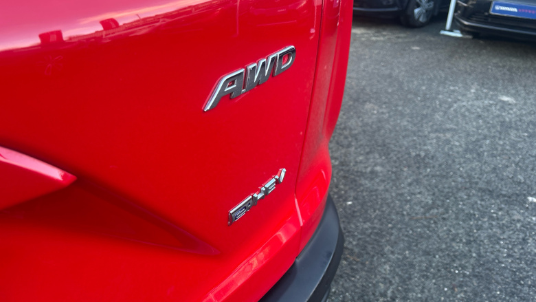 Honda CR-V 2.0 i-MMD Hybrid SR 5dr eCVT Hybrid Estate